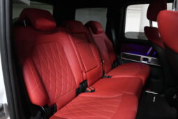 2024 Mercedes-Benz G63 AMG full