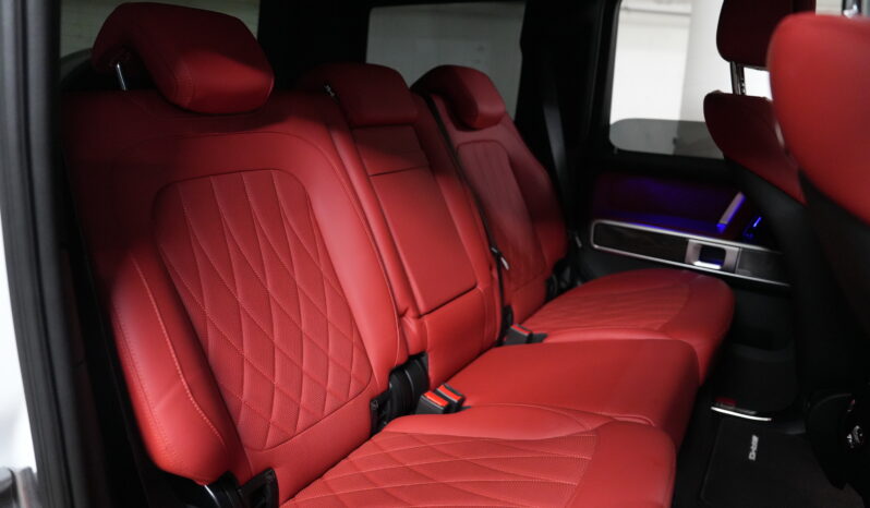 2024 Mercedes-Benz G63 AMG full