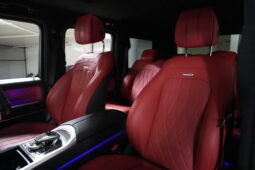 2024 Mercedes-Benz G63 AMG full