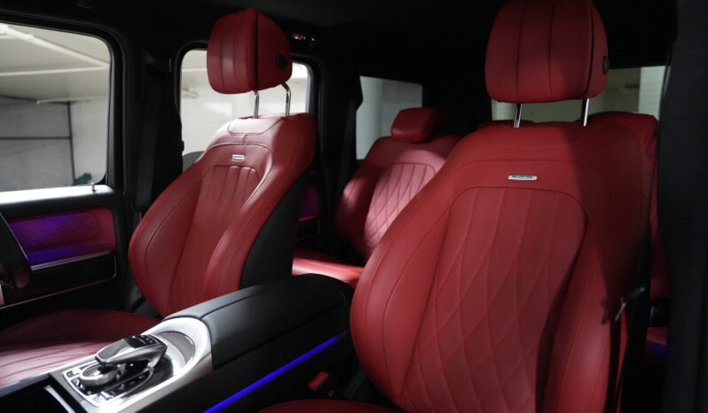 2024 Mercedes-Benz G63 AMG full