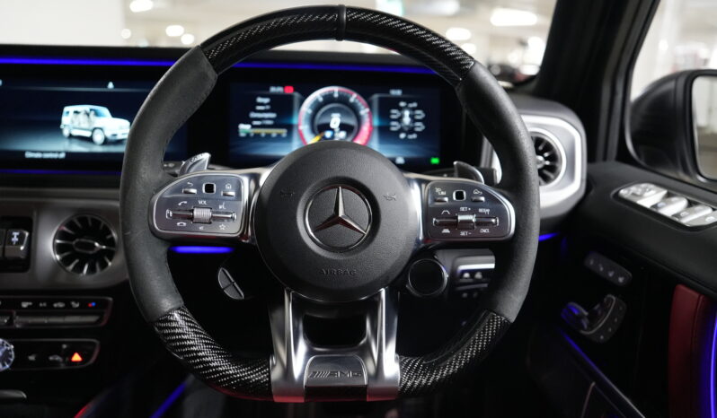 2024 Mercedes-Benz G63 AMG full
