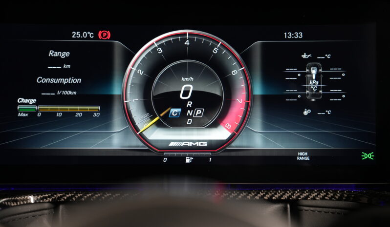 2024 Mercedes-Benz G63 AMG full