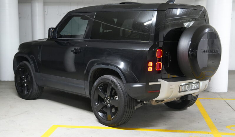 2023 Land Rover Defender D250 S full