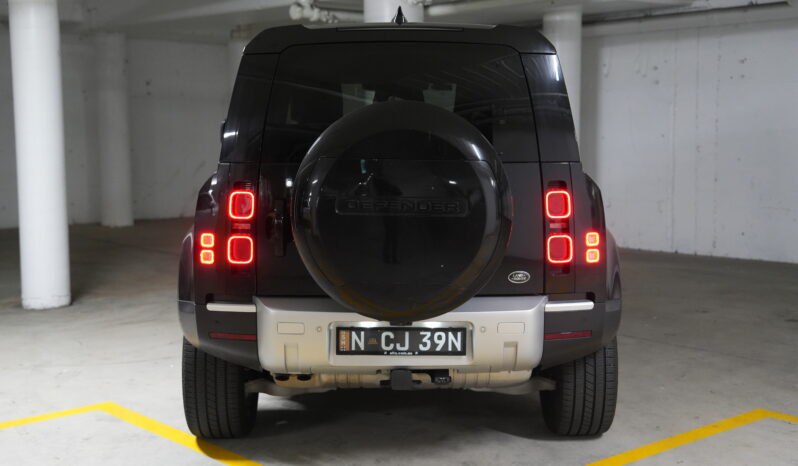 2023 Land Rover Defender D250 S full