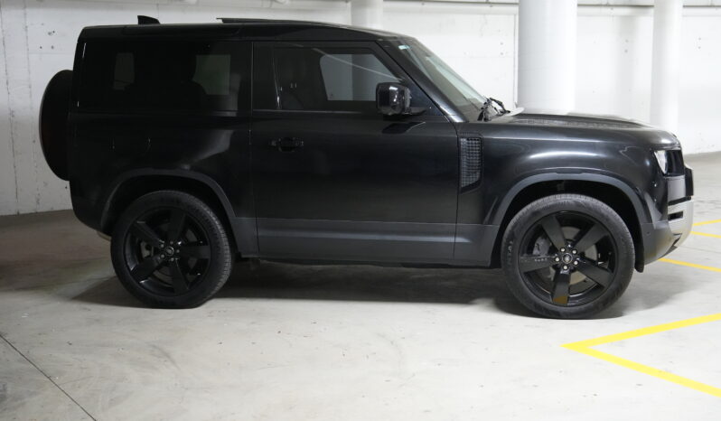 2023 Land Rover Defender D250 S full