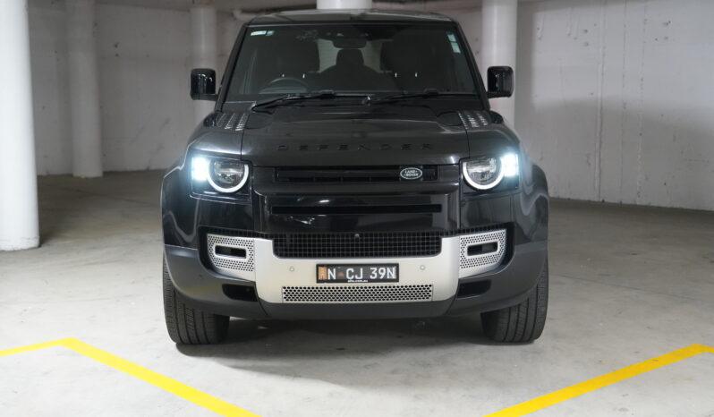 2023 Land Rover Defender D250 S full