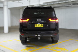 2023 Toyota Landcruiser VX