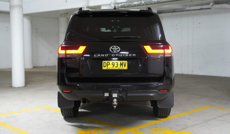 2023 Toyota Landcruiser VX full