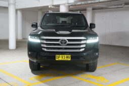 2023 Toyota Landcruiser VX full