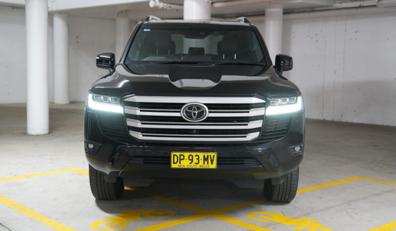 2023 Toyota Landcruiser VX full
