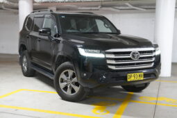 2023 Toyota Landcruiser VX full
