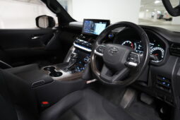 2023 Toyota Landcruiser VX full