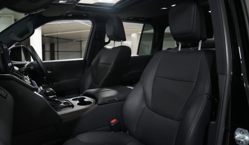 2023 Toyota Landcruiser VX full