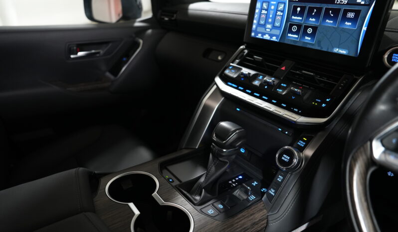 2023 Toyota Landcruiser VX full