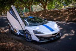 2018 McLaren 600LT full