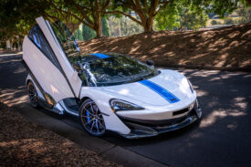 2018 McLaren 600LT