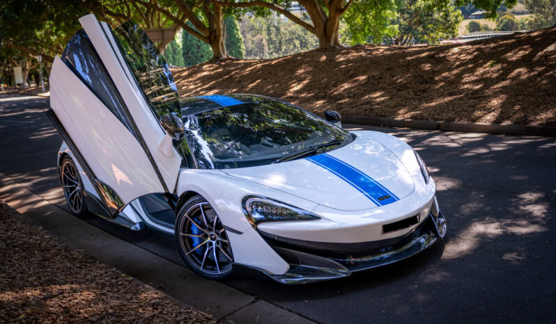 2018 McLaren 600LT full