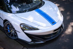 2018 McLaren 600LT full