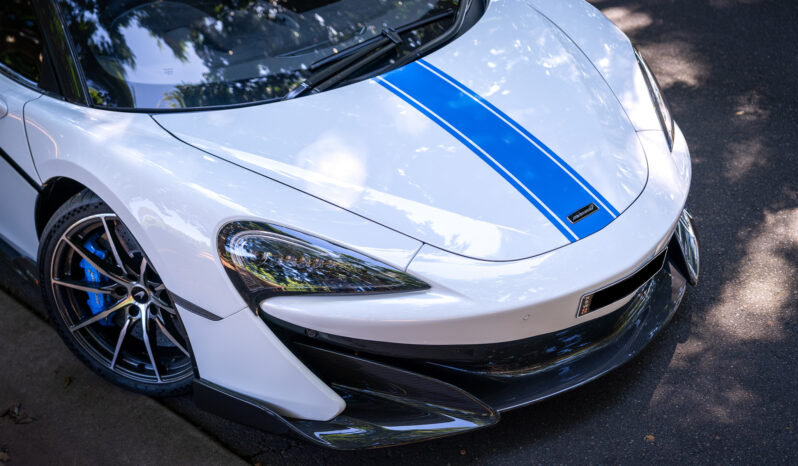 2018 McLaren 600LT full