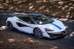 2018 McLaren 600LT full
