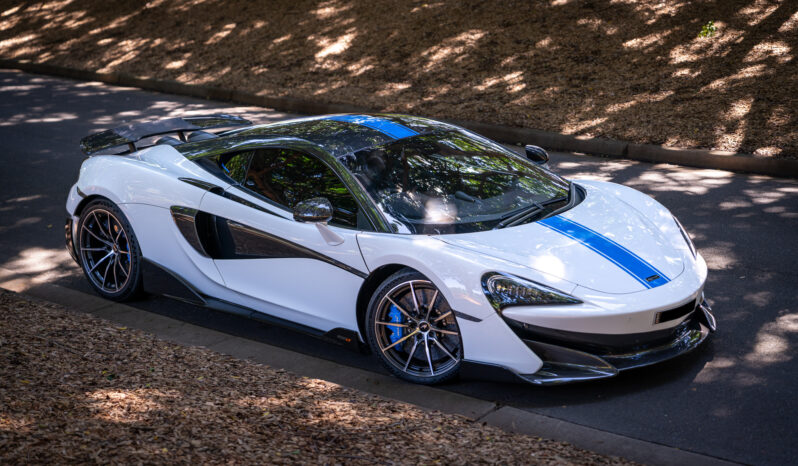 2018 McLaren 600LT full