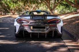 2018 McLaren 600LT