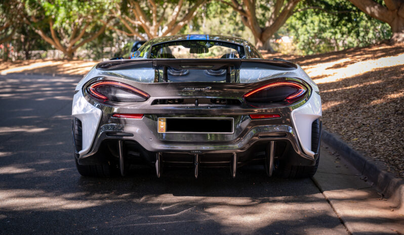 2018 McLaren 600LT full