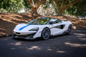 2018 McLaren 600LT