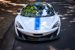 2018 McLaren 600LT full