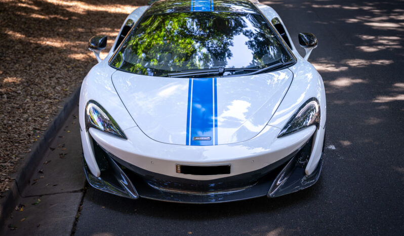 2018 McLaren 600LT full