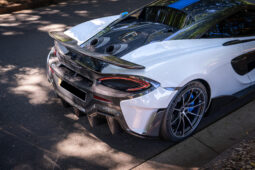 2018 McLaren 600LT full