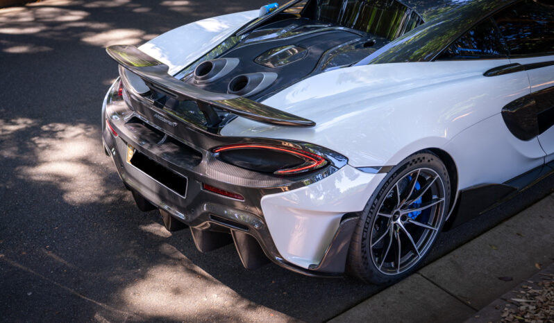 2018 McLaren 600LT full