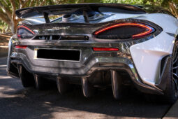 2018 McLaren 600LT full
