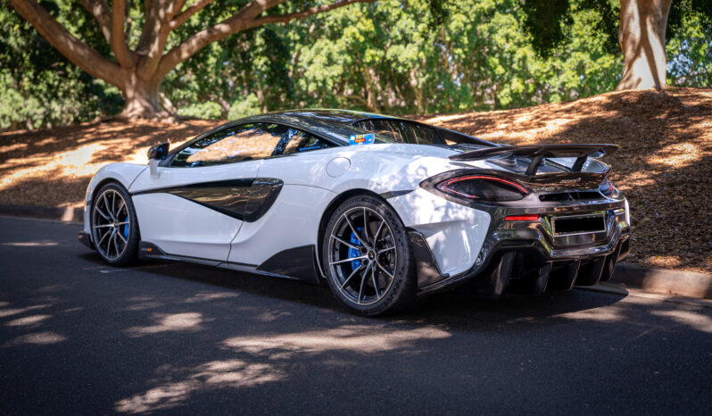 2018 McLaren 600LT full