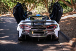 2018 McLaren 600LT full