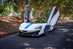 2018 McLaren 600LT full