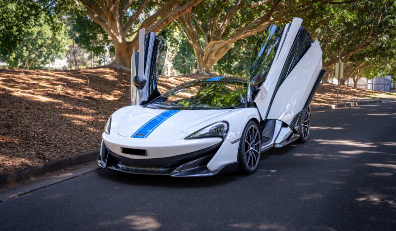2018 McLaren 600LT full