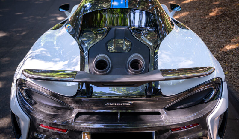 2018 McLaren 600LT full