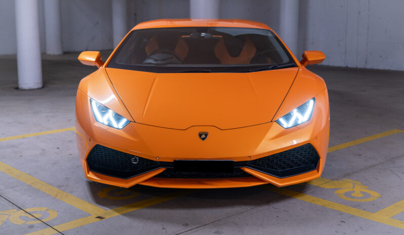 2014 LAMBORGHINI HURACAN full