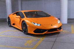2014 LAMBORGHINI HURACAN full
