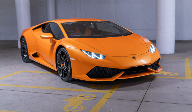2014 LAMBORGHINI HURACAN full