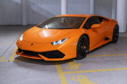 2014 LAMBORGHINI HURACAN full