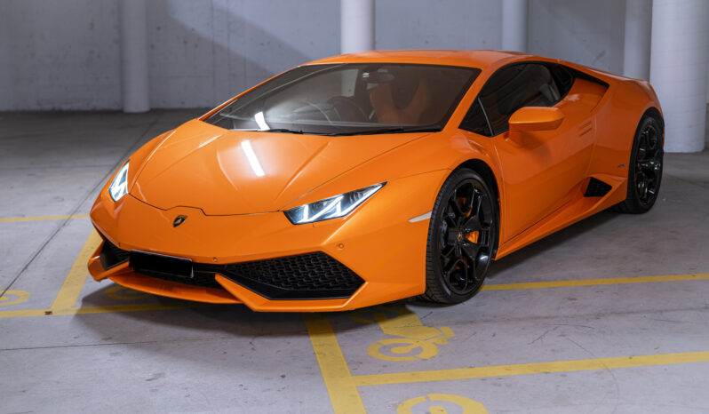2014 LAMBORGHINI HURACAN full