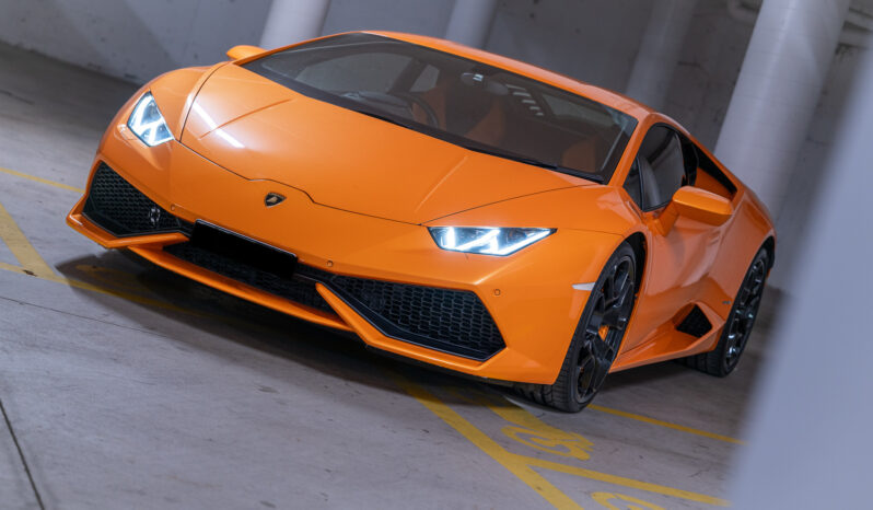 2014 LAMBORGHINI HURACAN full