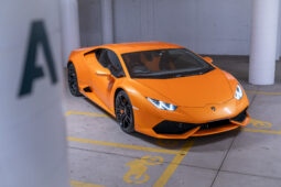 2014 LAMBORGHINI HURACAN full