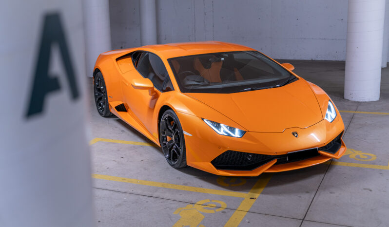 2014 LAMBORGHINI HURACAN full