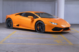 2014 LAMBORGHINI HURACAN full