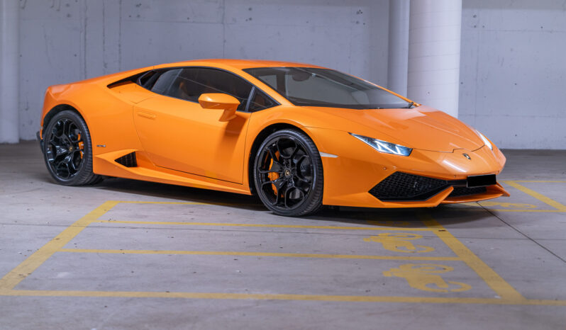 2014 LAMBORGHINI HURACAN full