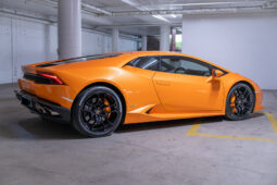 2014 LAMBORGHINI HURACAN full