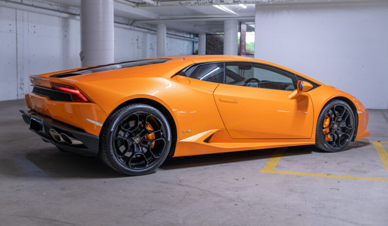 2014 LAMBORGHINI HURACAN full